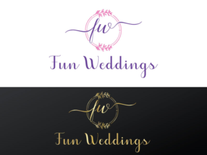 Fun Weddings | Logo Design by Banglalink 2