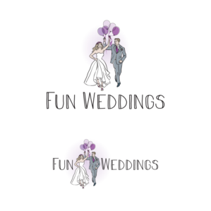 Logo Design by Samantha Ward Design for Weddings and Events LTD | Design: #26092888