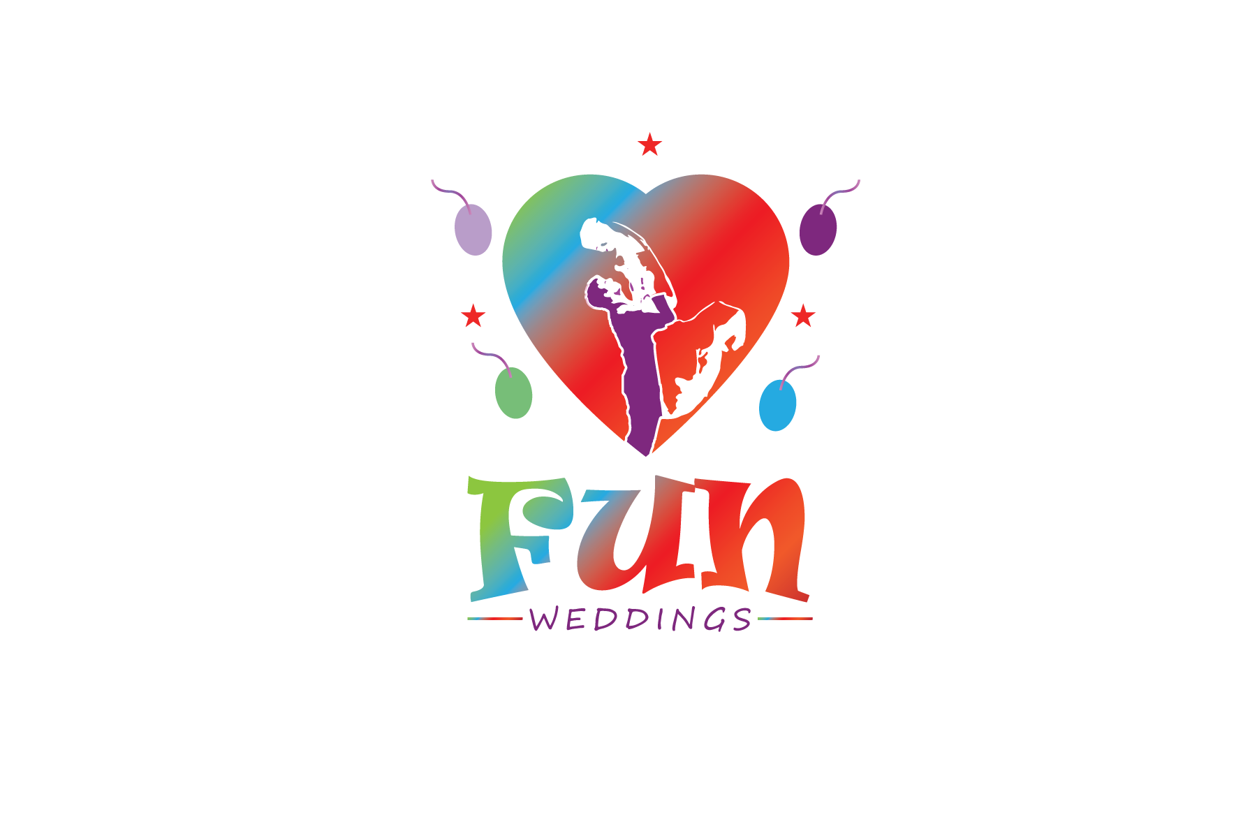Logo Design by KREATIVE S - LOGO DESIGN for Weddings and Events LTD | Design #26093530
