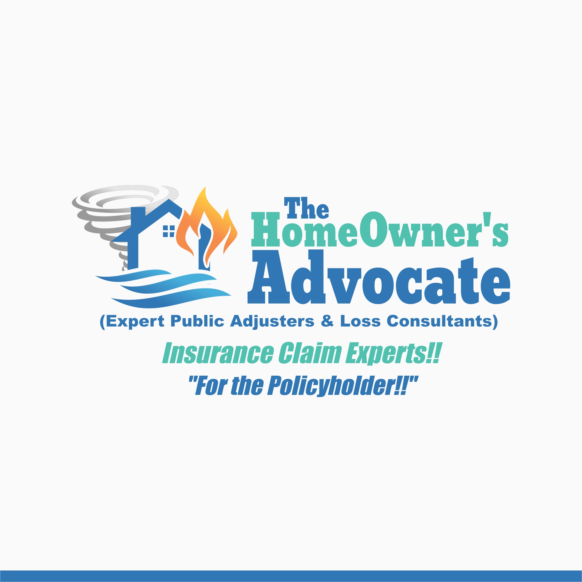 Logo-Design von hamkur für The HomeOwner's Advocate | Design #26065441