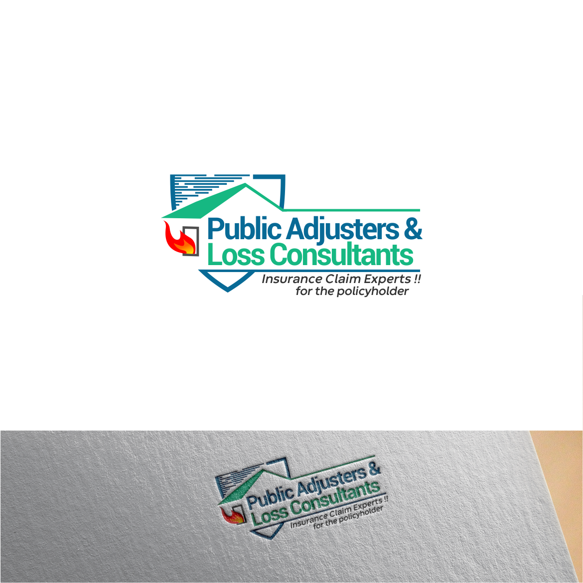 Logo Design by Arham Hidayat for The HomeOwner's Advocate | Design #26113628