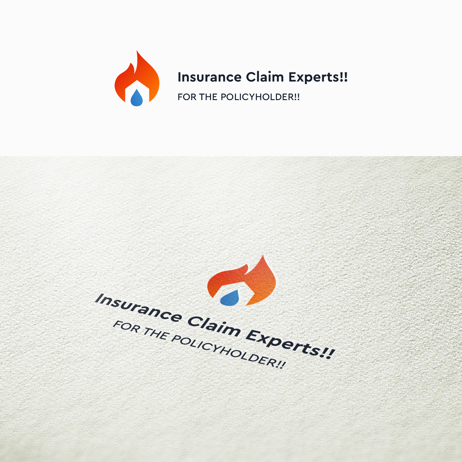 Logo-Design von Omee für The HomeOwner's Advocate | Design #26071874