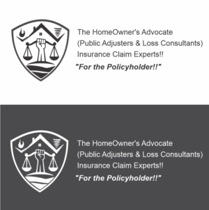Logo Design by Dev for The HomeOwner's Advocate | Design: #26085913