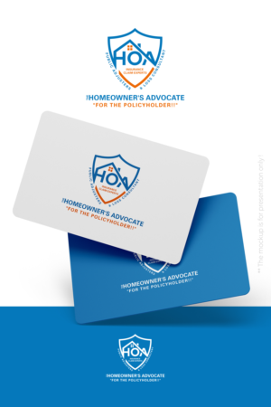Logo Design by designbysy for The HomeOwner's Advocate | Design: #26115694