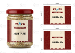 Diseño de Etiqueta por SofiaDesignStudio para este proyecto | Diseño: #26075077