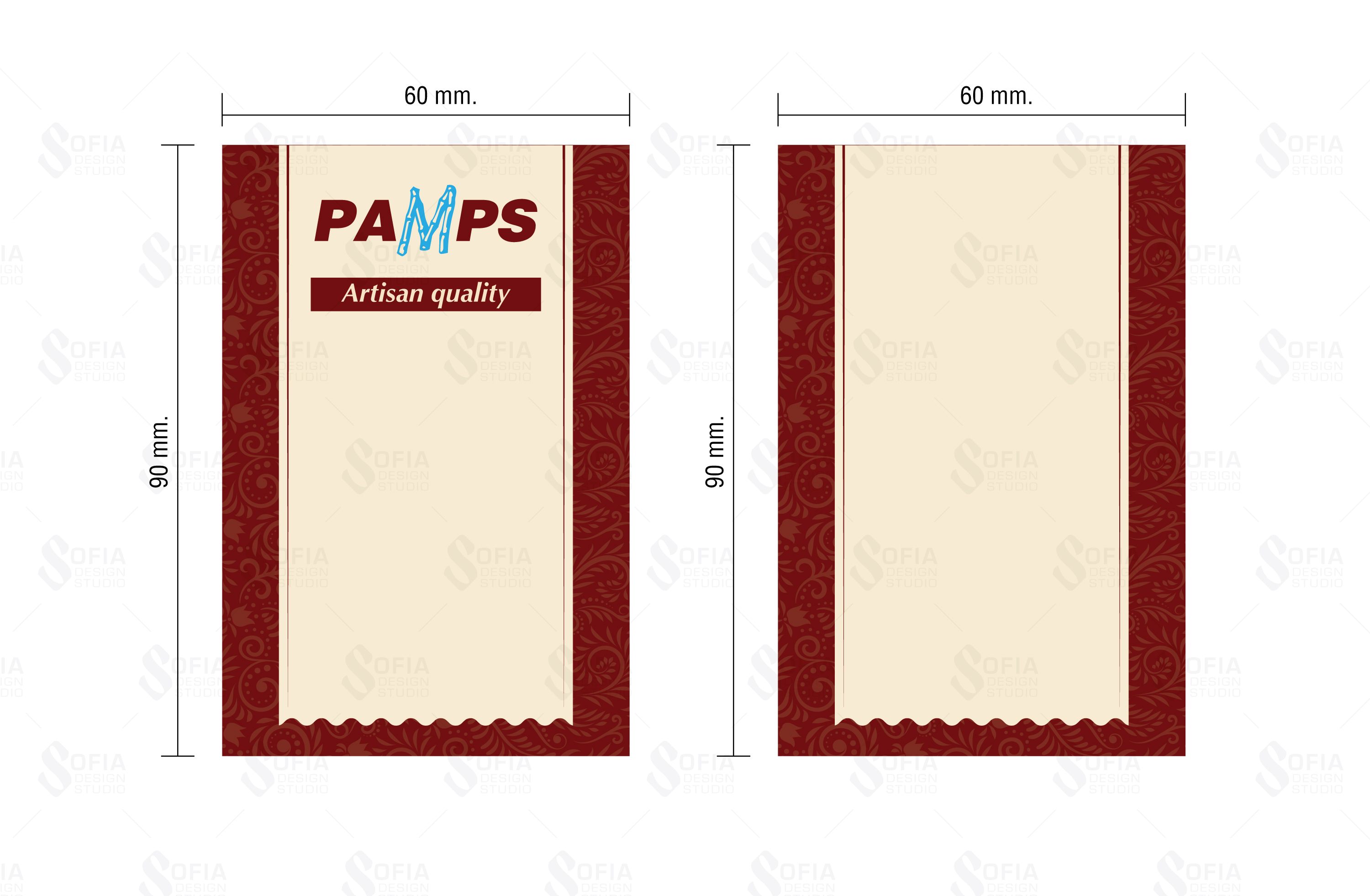 Label Design by SofiaDesignStudio for this project | Design #26075381