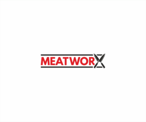 Meatworx | Logo Design by Logocraft