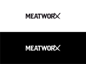 Meatworx | Logo Design by Atvento Graphics