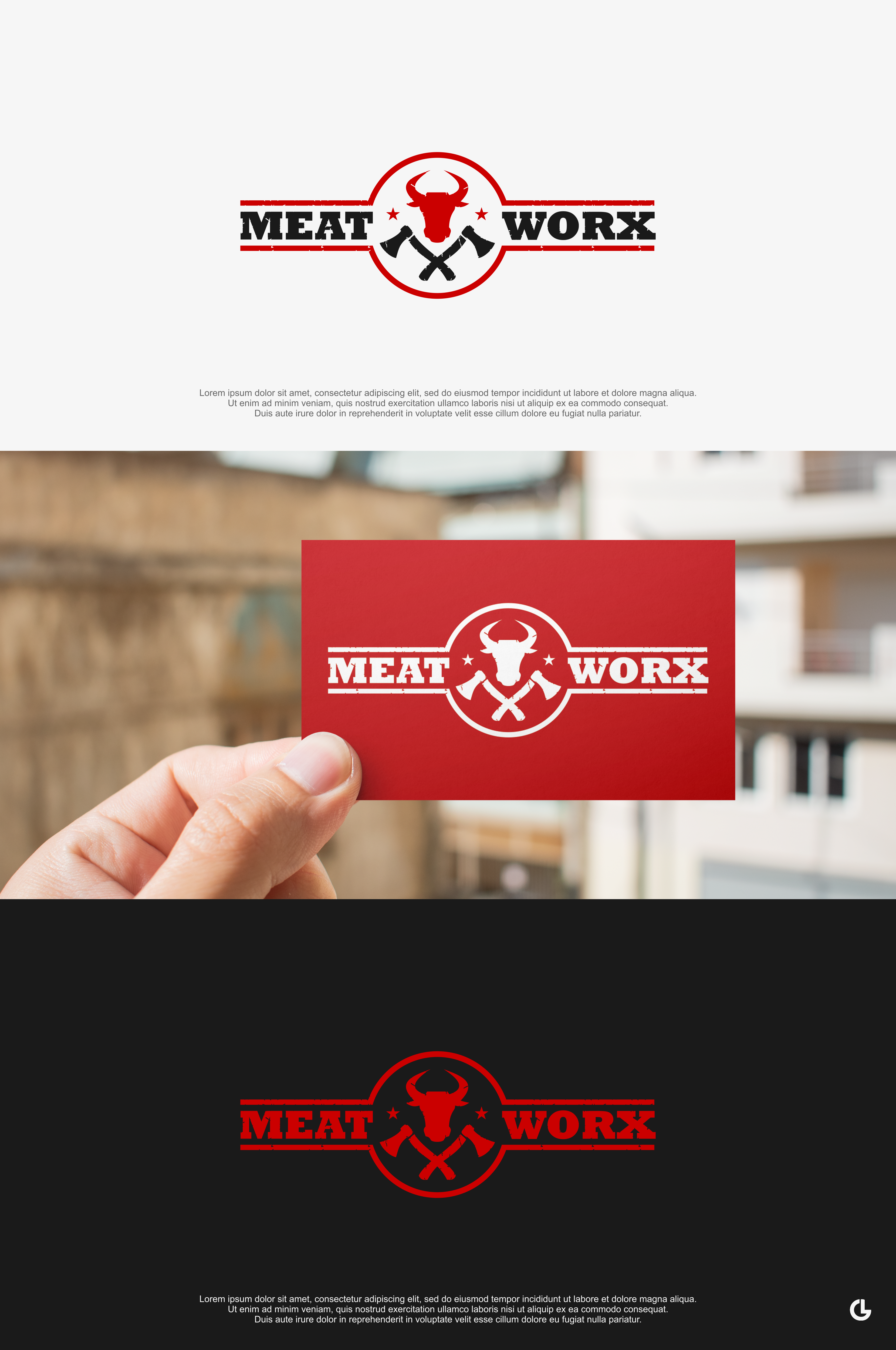 Logo-Design von R!CKY für dieses Projekt | Design #26100136