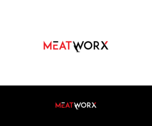 Meatworx | Design de Logo par Ochieng
