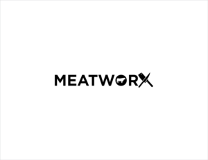 Meatworx | Design de Logo par BNdesigner