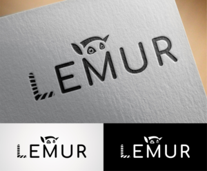Lemur | Logo Design by vta