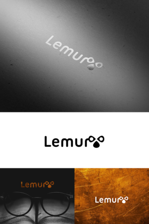 Lemur | Logo Design by Oleksandr Tovarkov