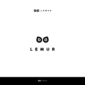 Lemur | Logo Design by toothless99
