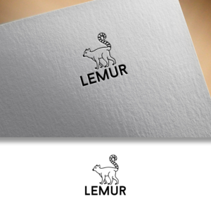 Lemur | Logo Design by DesignDUO