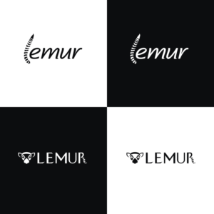 Lemur | Logo Design by Rii