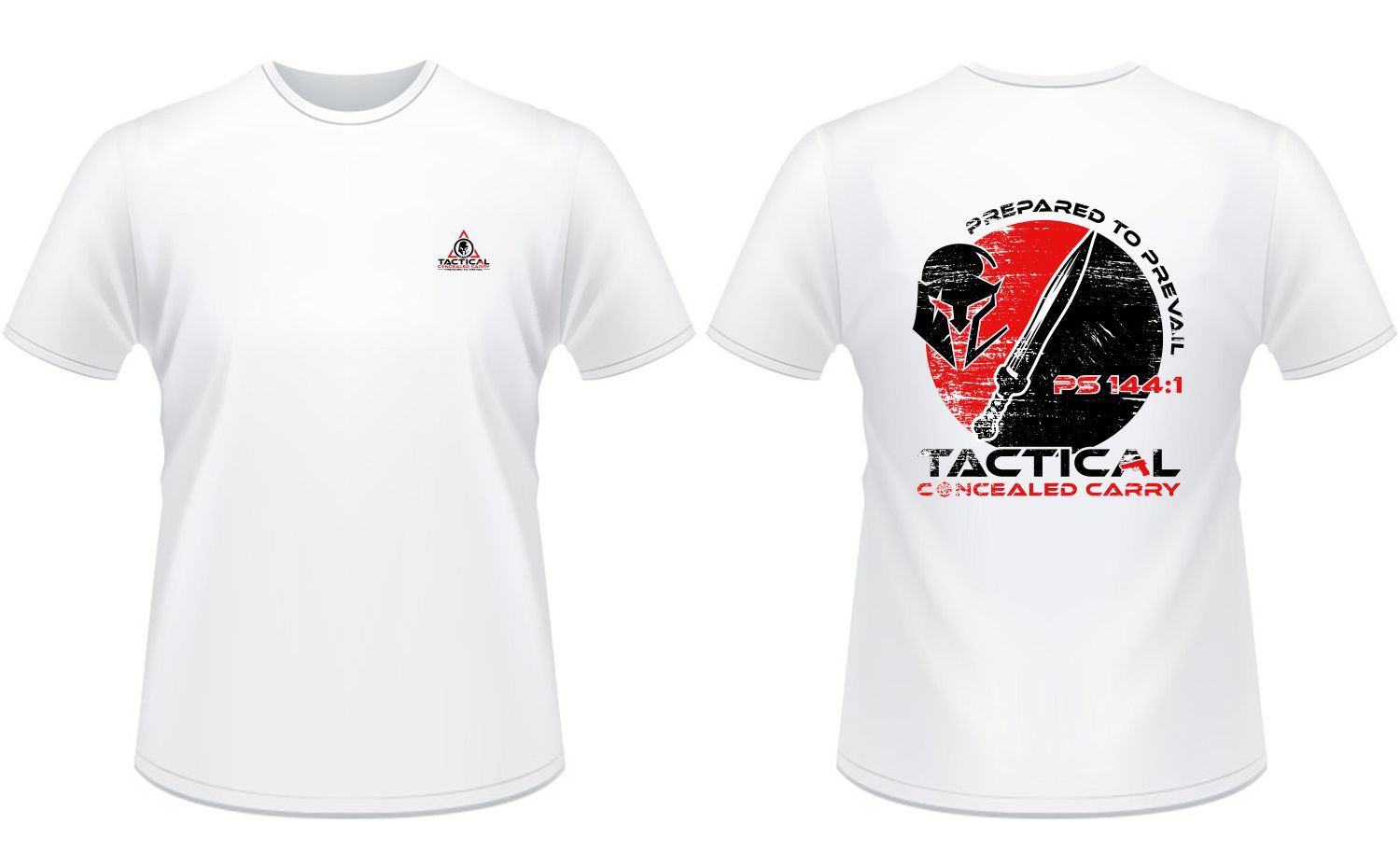 T-shirt Design by tt-67 for Tactical Concealed Carry | Design #26070699