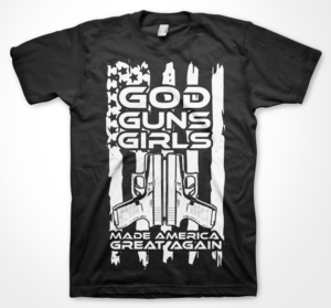 T-shirt Design by badpixelarts for Tactical Concealed Carry | Design: #26072920