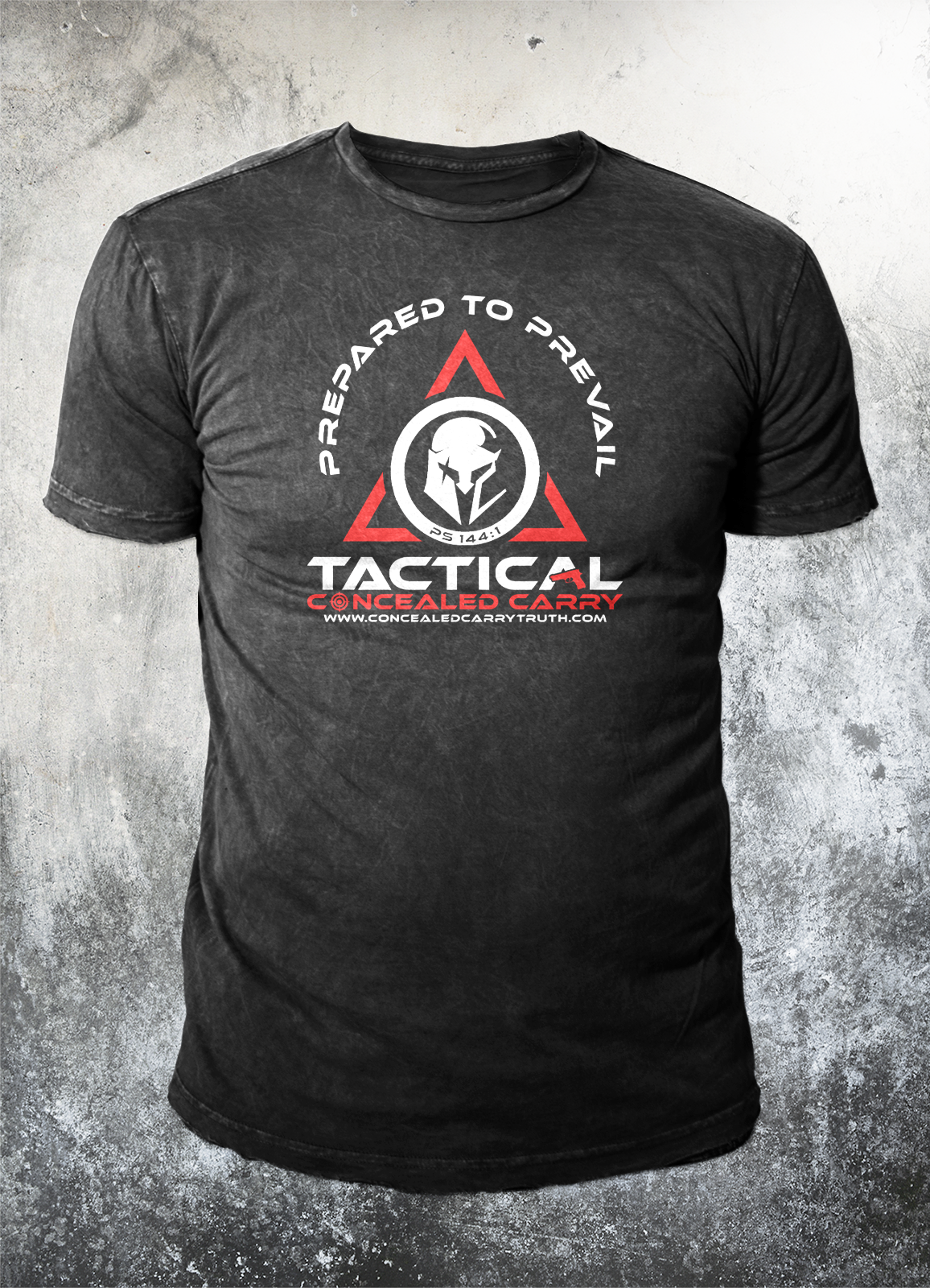 T-shirt Design by badpixelarts for Tactical Concealed Carry | Design #26091656