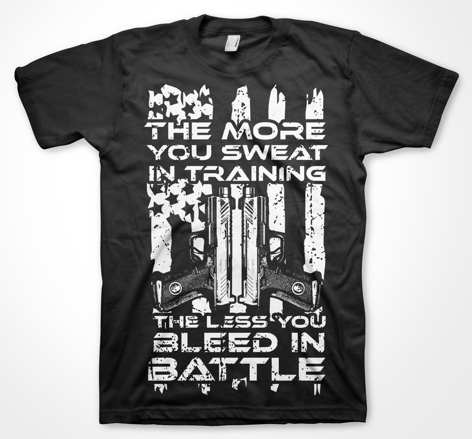 T-Shirt-Design von badpixelarts für Tactical Concealed Carry | Design #26151777