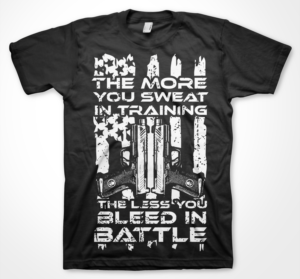 T-shirt Design by badpixelarts for Tactical Concealed Carry | Design: #26151777