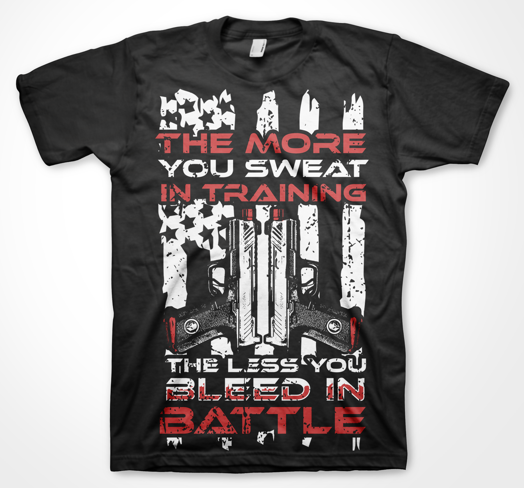 T-shirt Design by badpixelarts for Tactical Concealed Carry | Design #26155022