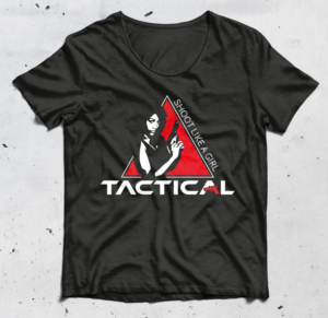 T-Shirt-Design von Alaya für Tactical Concealed Carry | Design: #26103559