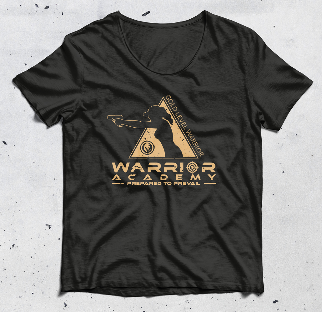 T-shirt Design by Alaya for Tactical Concealed Carry | Design #26116437