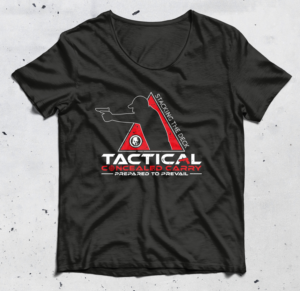 T-shirt Design by Alaya for Tactical Concealed Carry | Design: #26127438