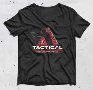 T-shirt Design by Alaya for Tactical Concealed Carry | Design: #26149249