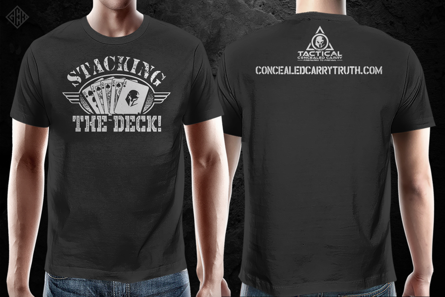 T-shirt Design by gekgrfx for Tactical Concealed Carry | Design #26099751