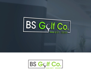 BS Golf Co. (Est. 2020) | Logo Design by MaToTiPiLa