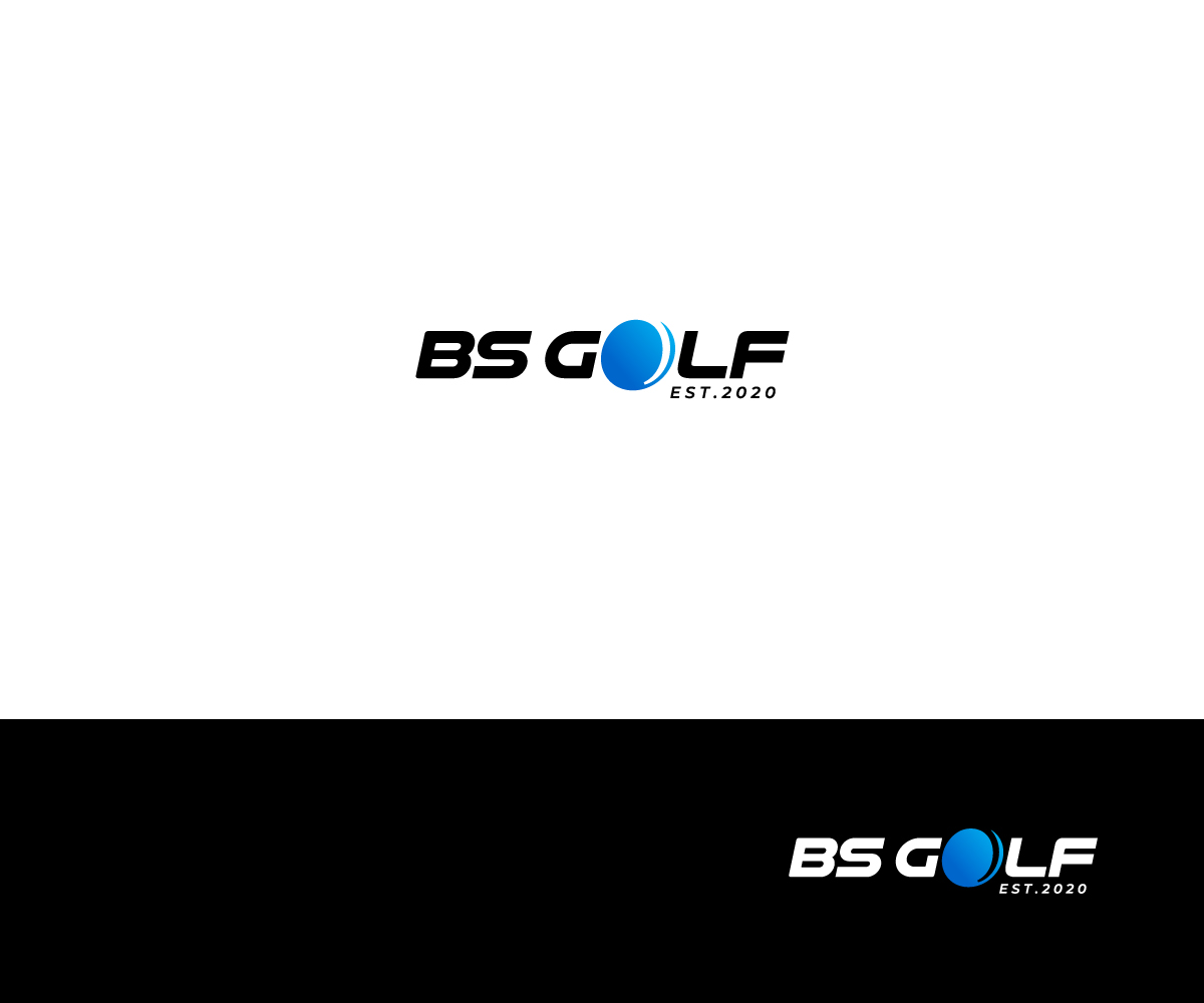 Logo-Design von aglaronde23 für BS Golf Co | Design #26065165