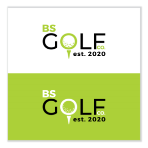 Logo Design by Sujit Banerjee for BS Golf Co | Design: #26066537