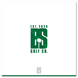 Logo Design by Sujit Banerjee for BS Golf Co | Design: #26066538