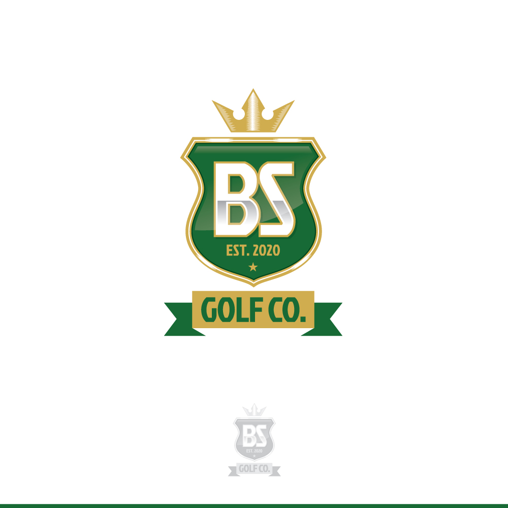 Design de Logo par Sujit Banerjee pour BS Golf Co | Design #26066540