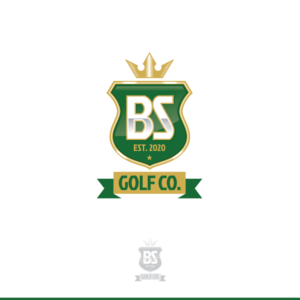 Logo Design by Sujit Banerjee for BS Golf Co | Design: #26066540