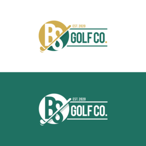 Logo Design by Sujit Banerjee for BS Golf Co | Design: #26066541
