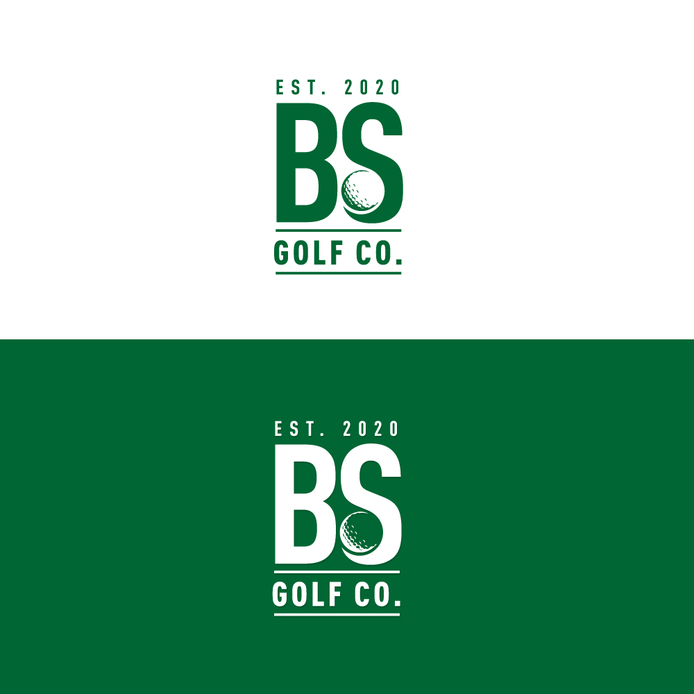 Design de Logo par Sujit Banerjee pour BS Golf Co | Design #26066542
