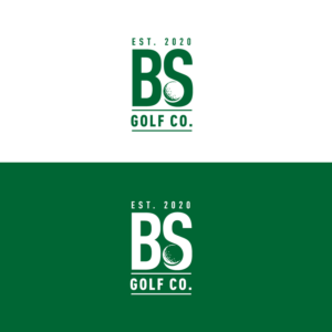 Logo Design by Sujit Banerjee for BS Golf Co | Design: #26066542