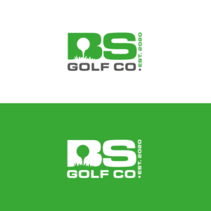 Logo Design by Sujit Banerjee for BS Golf Co | Design: #26066543