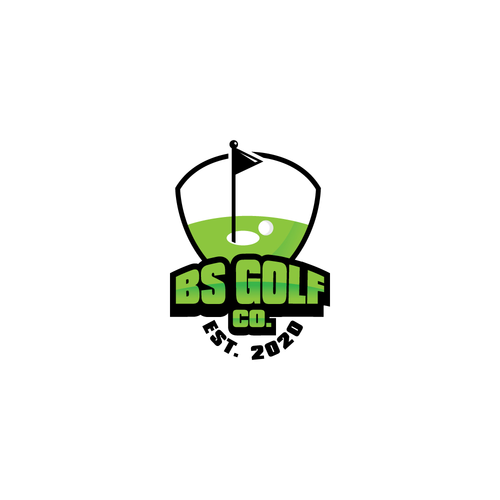 Logo Design by Sujit Banerjee for BS Golf Co | Design #26066544
