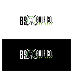 Logo Design by Sujit Banerjee for BS Golf Co | Design: #26066545