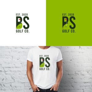 Logo Design by ecorokerz for BS Golf Co | Design: #26065194