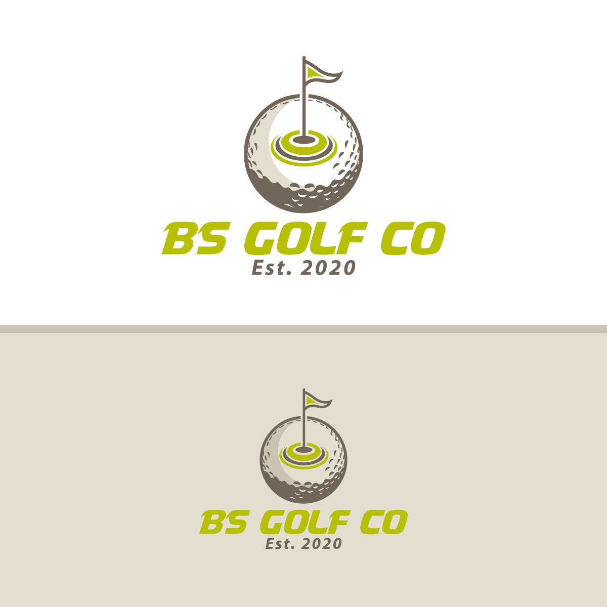 Design de Logo par brand maker pour BS Golf Co | Design #26067162
