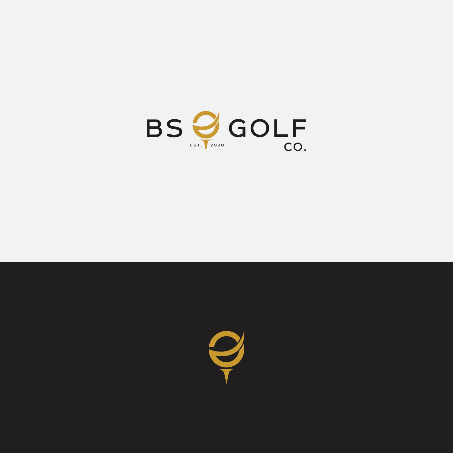 Logo Design by DsgnStory® for BS Golf Co | Design #26068635