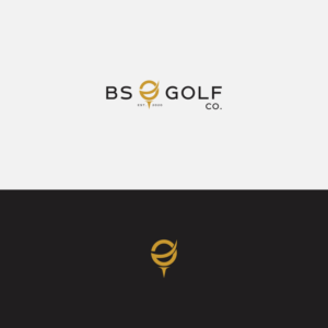 Logo Design by DsgnStory® for BS Golf Co | Design: #26068635