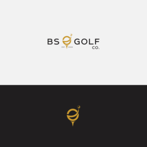 Logo Design by DsgnStory® for BS Golf Co | Design: #26078386