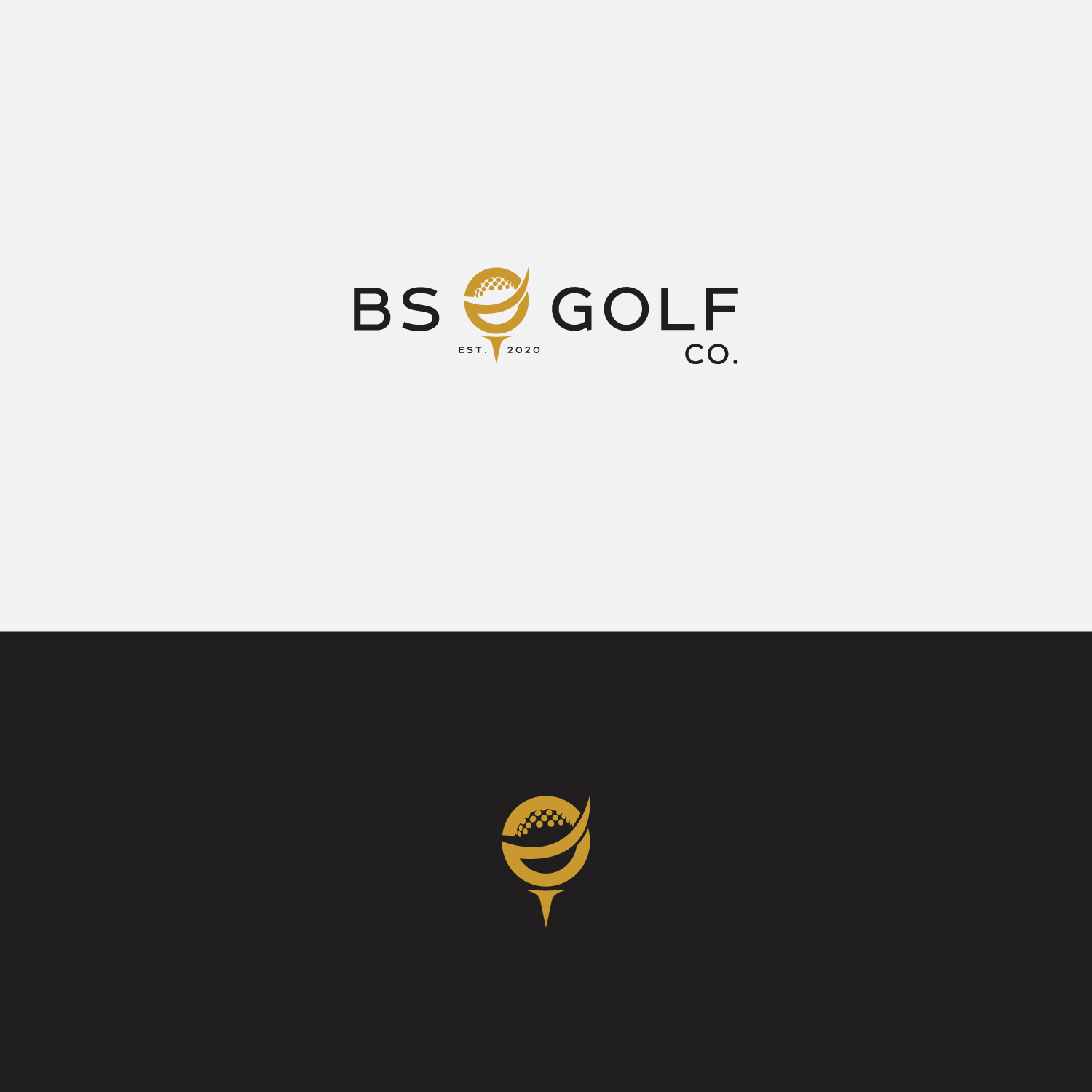 Logo Design by DsgnStory® for BS Golf Co | Design #26080751