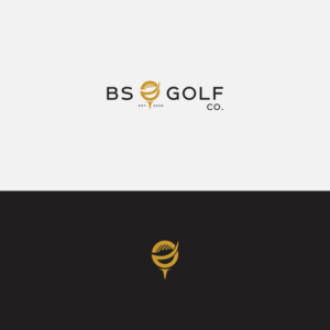 Logo Design by DsgnStory® for BS Golf Co | Design: #26080751